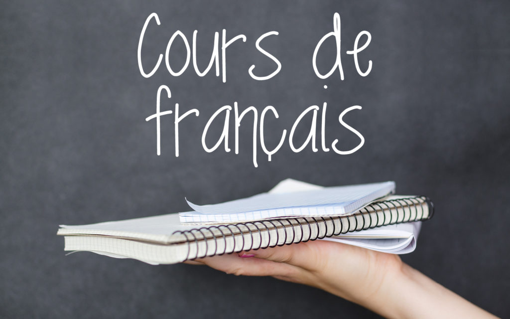 centre social caj - la grand font] : Cours de Français